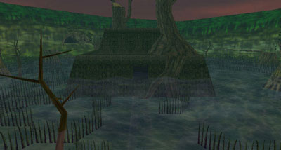 Majora's Mask Woodfall